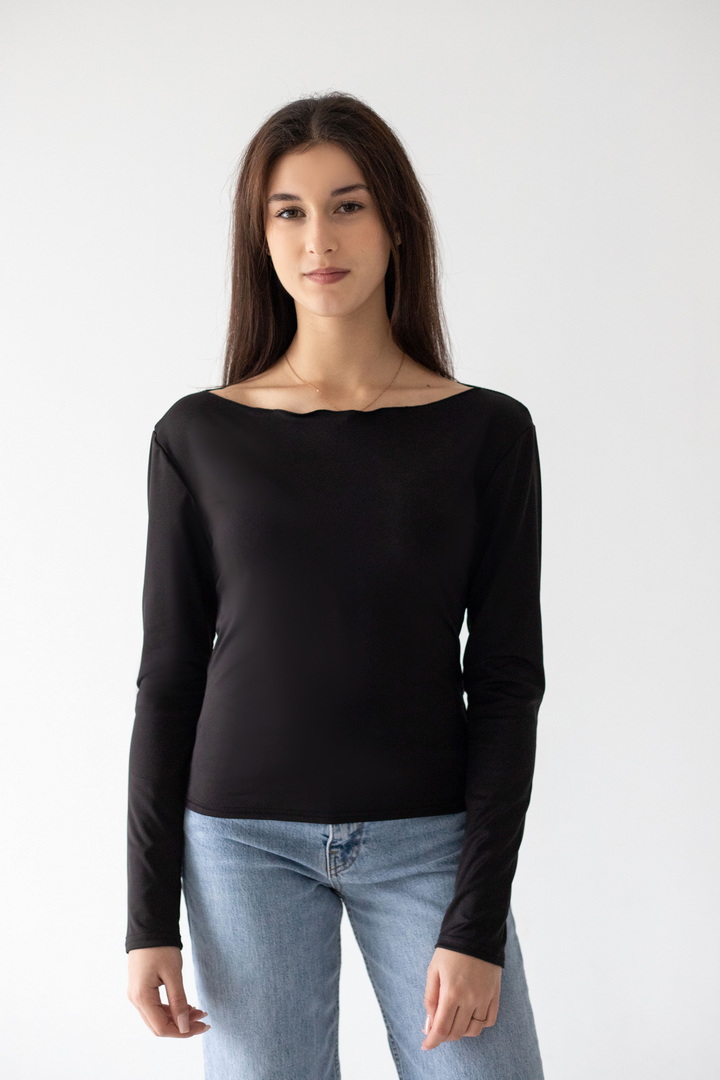 Лонгслів жіночий